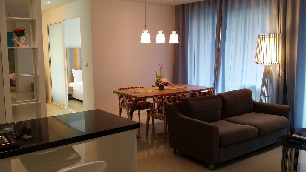 Atlantis Condo Resort By Wanida Ban Nong Tabaek Exterior photo