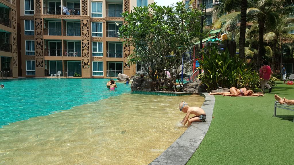 Atlantis Condo Resort By Wanida Ban Nong Tabaek Exterior photo