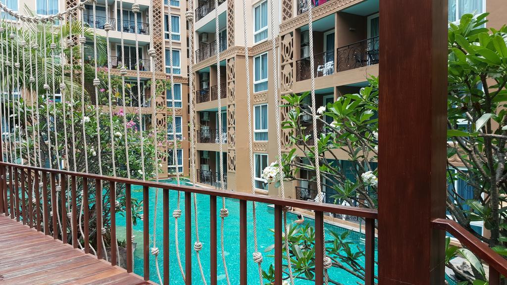 Atlantis Condo Resort By Wanida Ban Nong Tabaek Exterior photo
