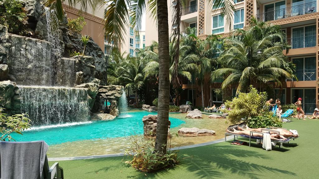 Atlantis Condo Resort By Wanida Ban Nong Tabaek Exterior photo