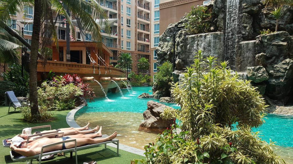 Atlantis Condo Resort By Wanida Ban Nong Tabaek Exterior photo