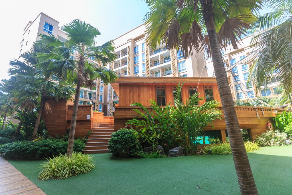 Atlantis Condo Resort By Wanida Ban Nong Tabaek Exterior photo