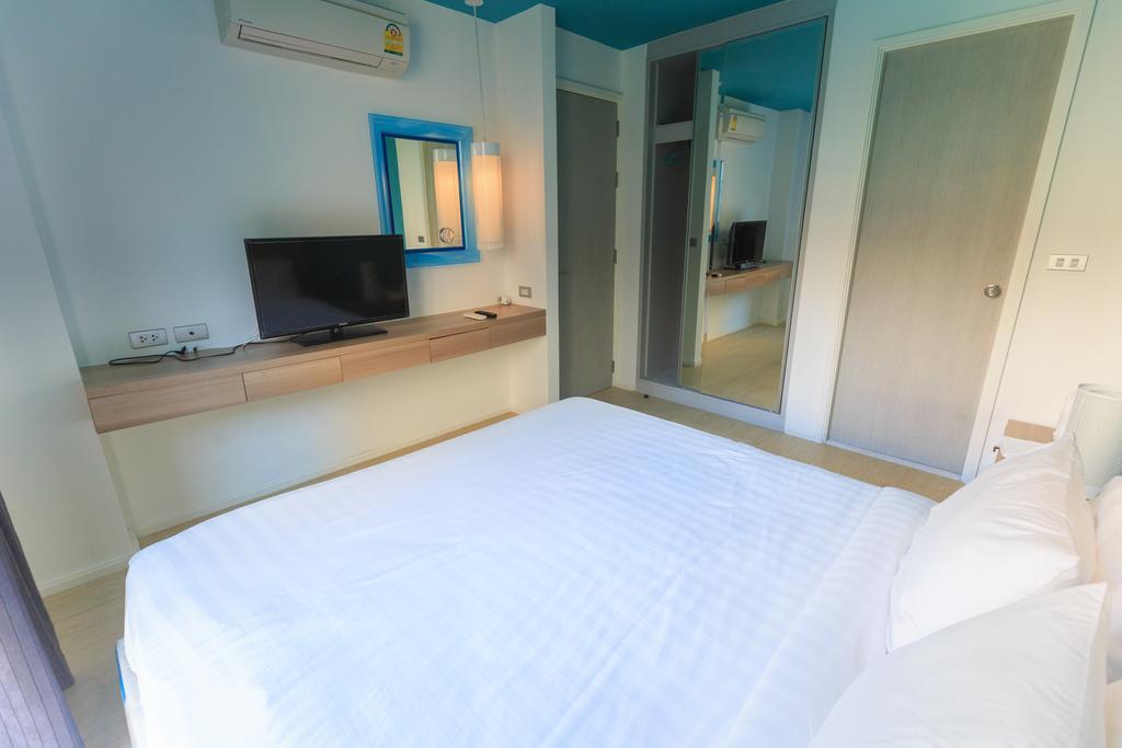 Atlantis Condo Resort By Wanida Ban Nong Tabaek Exterior photo